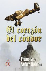 Portada de El corazón del cóndor