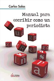 Portada de Manual para escribir como un periodista (Ebook)