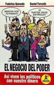 Portada de NEGOCIO DEL PODER,EL