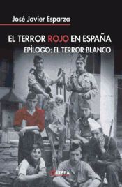 Portada de TERROR ROJO EN ESPAÑA