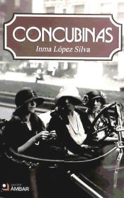 Portada de CONCUBINAS-POCKET