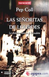 Portada de LAS SEÑORITAS DE LOURDES