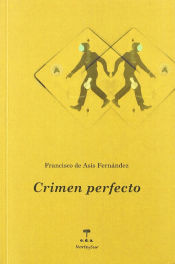 Portada de Crimen perfecto