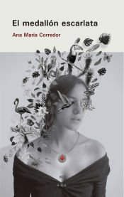Portada de El medallón escarlata