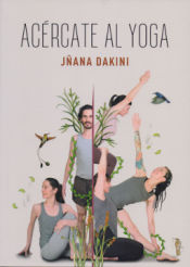 Portada de ACÉRCATE AL YOGA