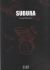 Portada de Subura, de Israel Merino