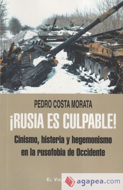 ¡Rusia es culpable!