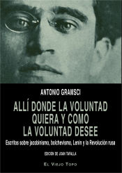 Portada de Allí donde la voluntad quiera y como la voluntad desee