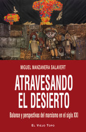 Portada de Atravesando el desierto