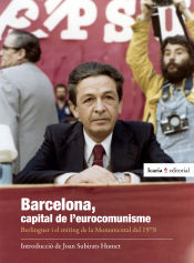 Portada de Barcelona, capital de l'eurocomunisme