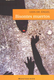 Portada de Bisontes muertos