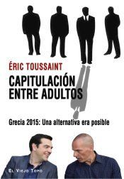 Portada de Capitulación entre adultos