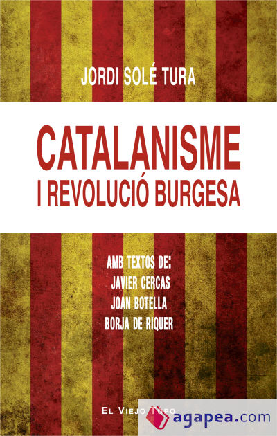 Catalanisme i revolució burgesa