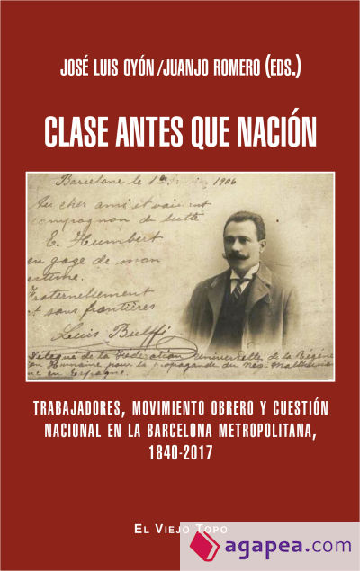 Clase antes que nación