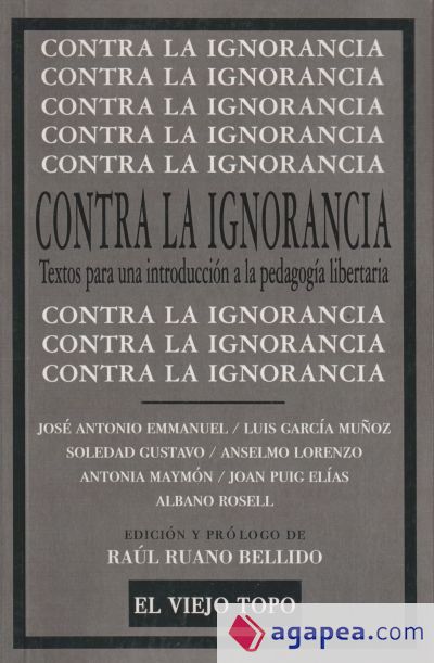 Contra la ignorancia