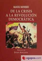 Portada de De la crisis a la revoluci&oacute;n democr&aacute;tica