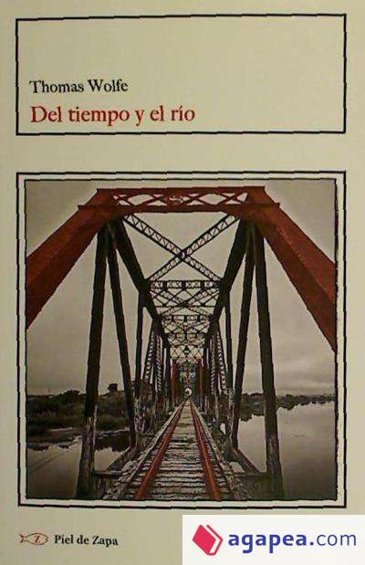 Del tiempo y el río