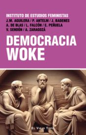 Portada de Democracia woke