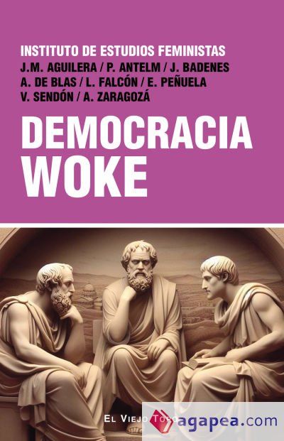 Democracia woke Democracia woke