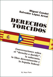 Portada de Derechos Torcidos