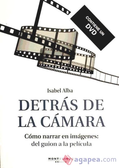 Detrás de la cámara