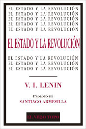 Portada de El Estado y la revolución