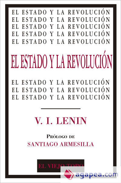 El Estado y la revolución