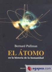 Portada de El átomo en la historia de la humanidad