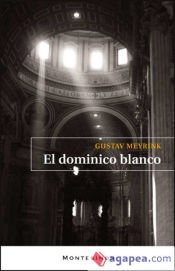 Portada de El dominico blanco