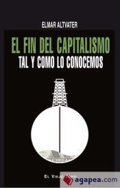 Portada de El fin del capitalismo tal y como lo conocemos