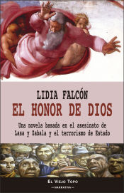 Portada de El honor de Dios