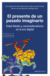 Portada de El presente de un pasado imaginario