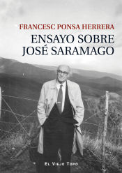 Portada de Ensayo sobre José Saramago