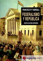 Portada de Federalismo y República