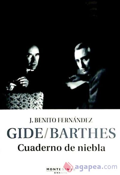 GIDE BARTHES CUADERNO DE NIEBLA