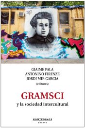 Portada de Gramsci y la sociedad intercultural