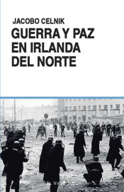 Portada de Guerra y paz en Irlanda del Norte