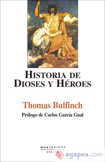 Historia de dioses y héroes