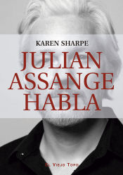 Portada de Julian Assange habla