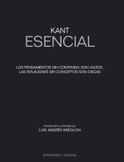 Portada de Kant Esencial