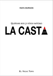 Portada de La casta