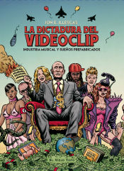 Portada de La dictadura del videoclip