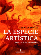 Portada de La especie artística