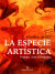 Portada de La especie art&iacute;stica, de Stephen Davies