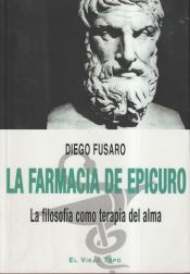 Portada de La farmacia de Epicuro