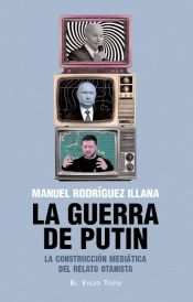 Portada de La guerra de Putin