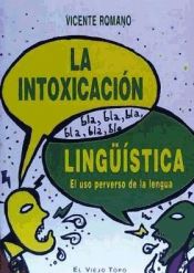 Portada de La intoxicación lingüística