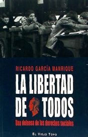 Portada de La libertad de todos