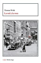 Portada de La red y la roca