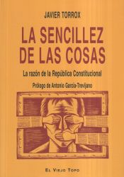 Portada de La sencillez de las cosas